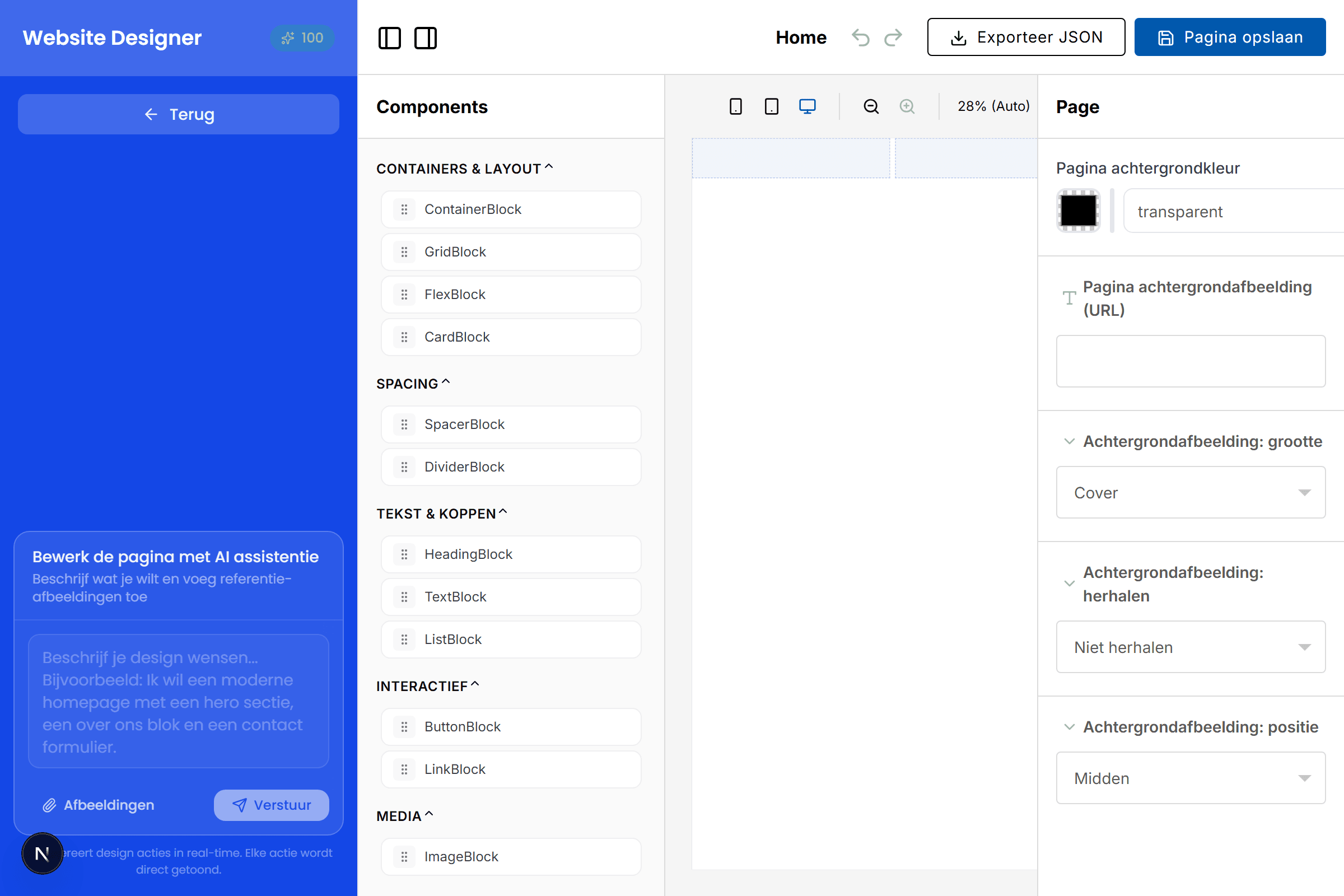 Creatief concept op maat - Stap 2: Ontwerp & Planning