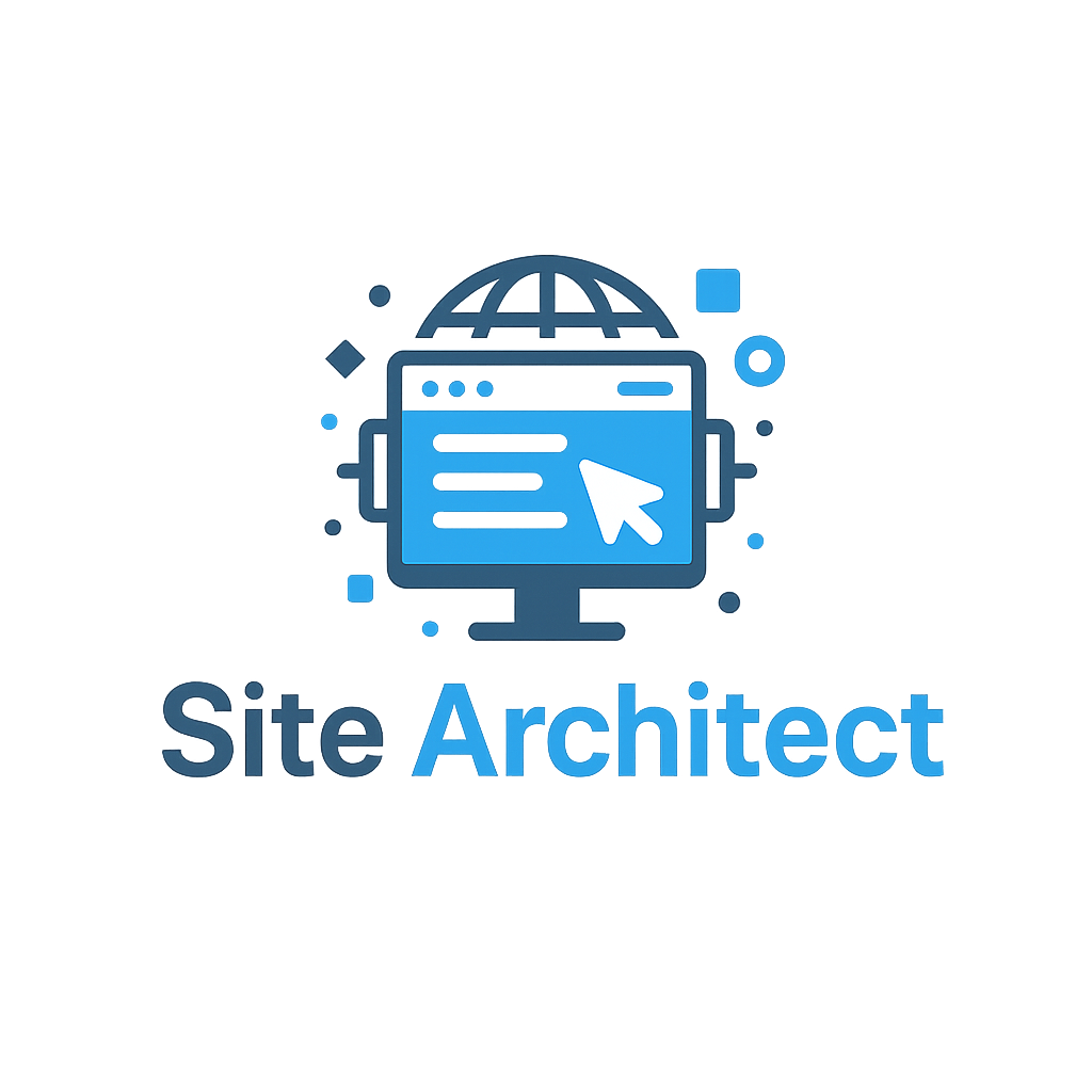 Site Architect Logo